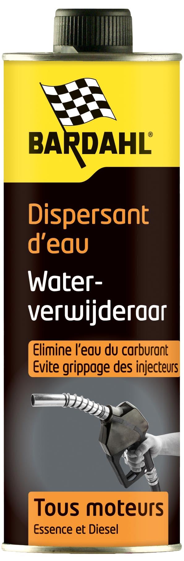 bardahl-1082-dispersant-d-eau-essence-diesel-flacon-300-ml image 1