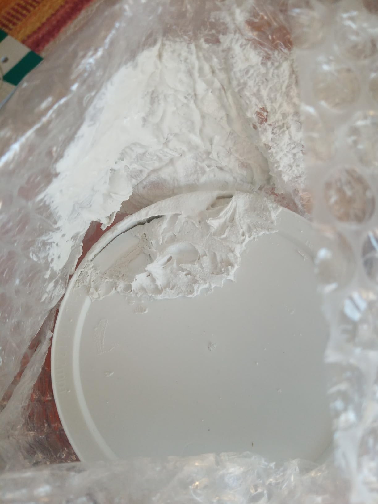Blanc éclatant durable