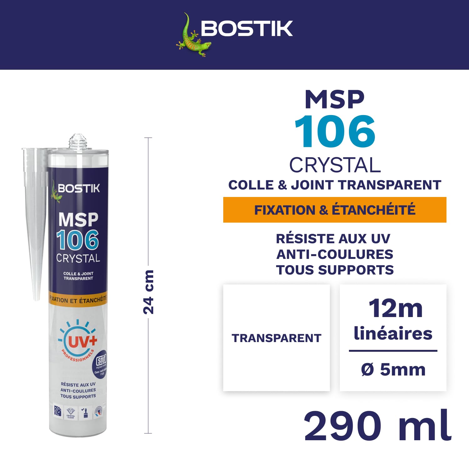 bostik-msp-106-invisible-mastic-colle-transparent-290-ml image 2