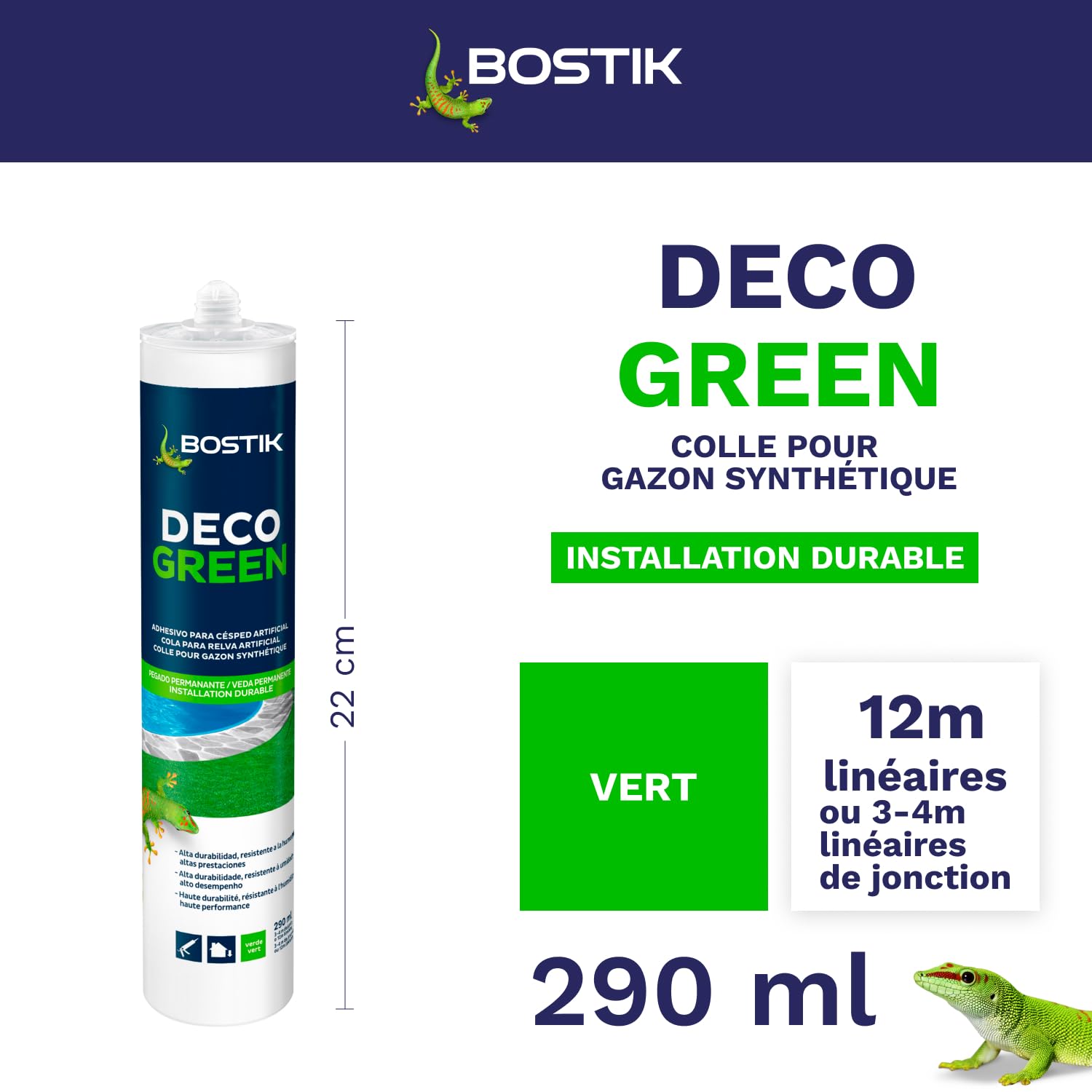 bostik-d-co-green-colle-mastic-pour-gazon-synth-tique-vert-290-ml image 2