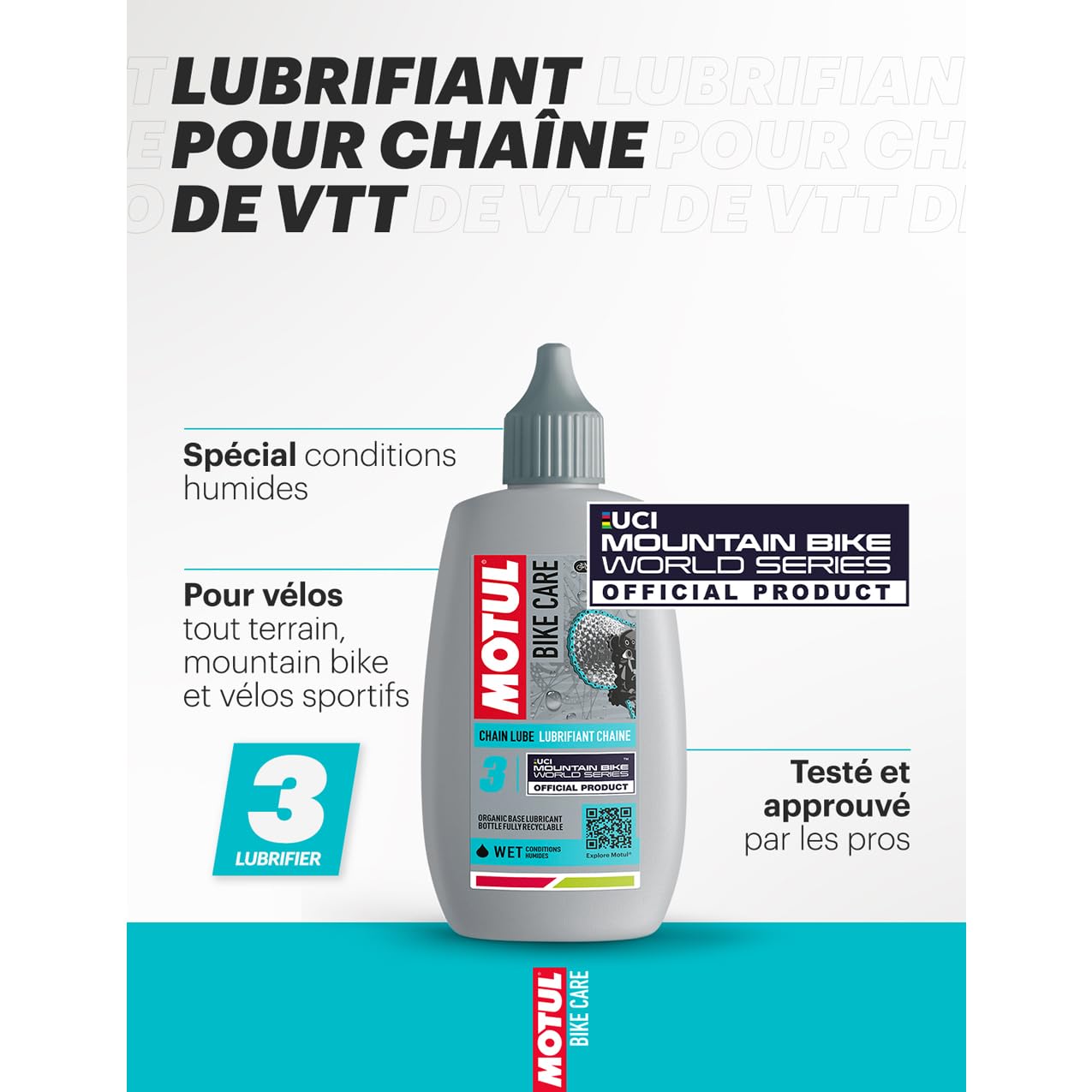 motul-bike-care-chain-lube-wet-off-road-100-ml image 2