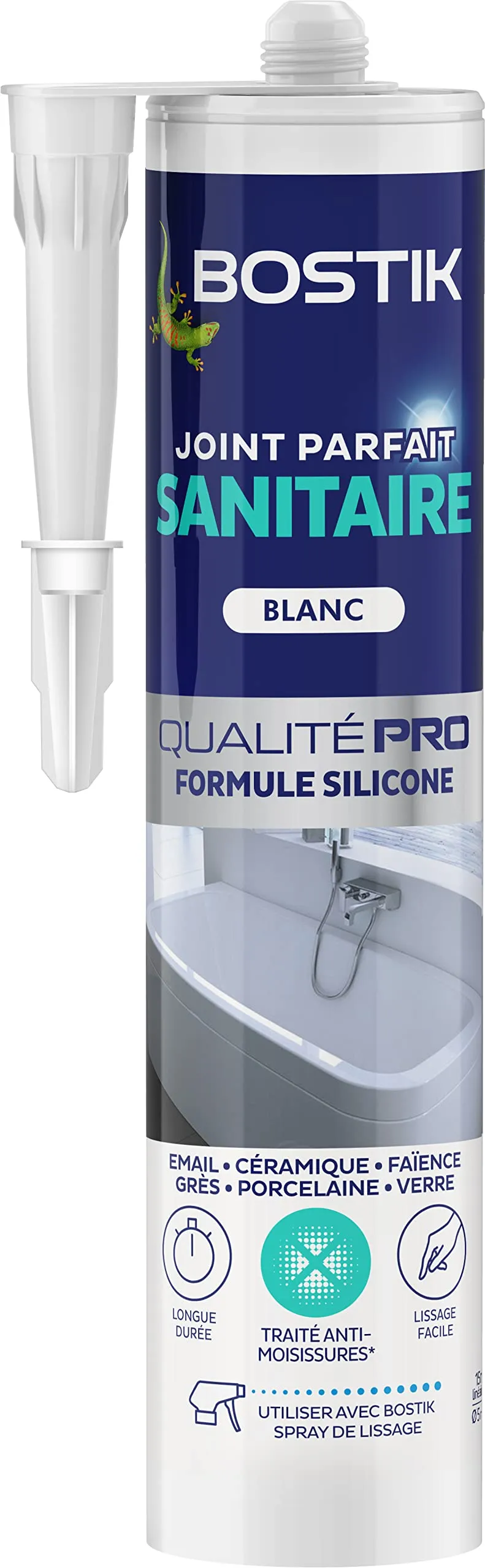 bostik-joint-parfait-sanitaire-mastic-silicone-blanc-280-ml image 1