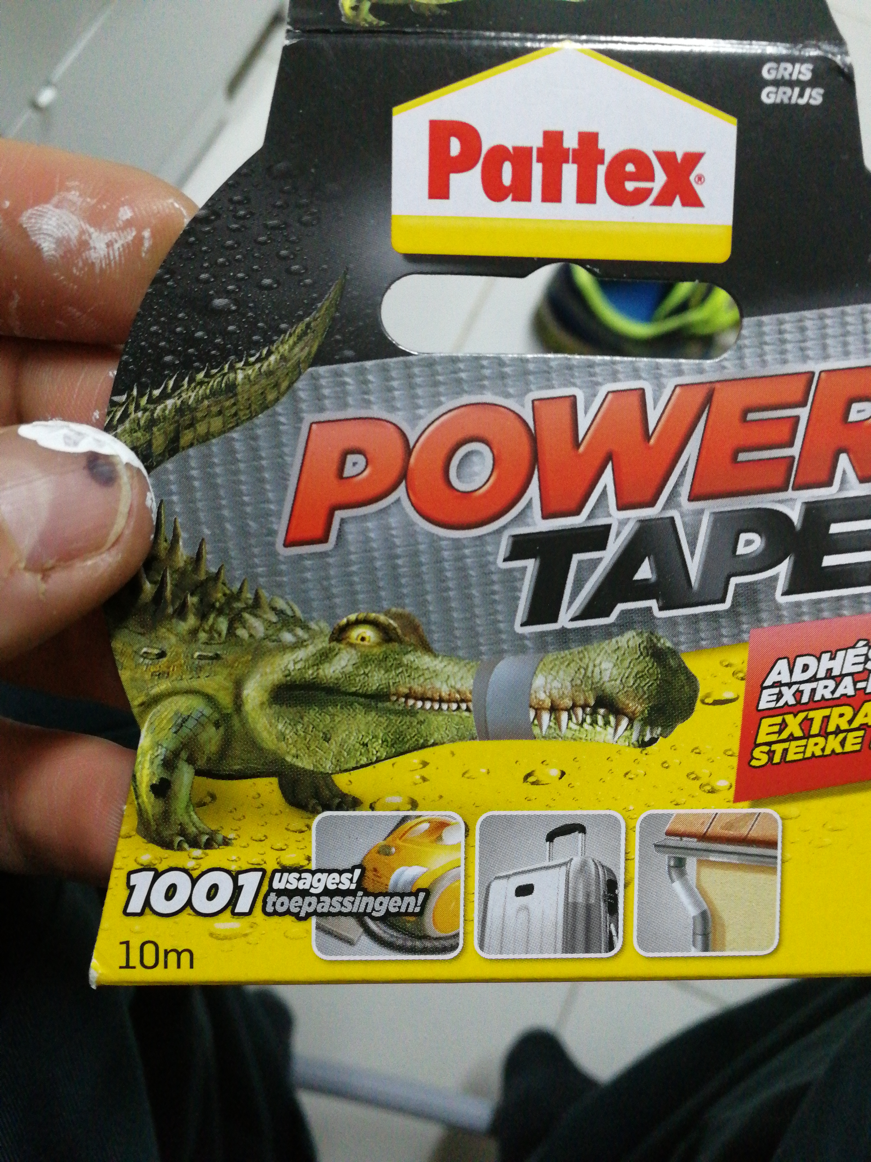 Mon indispensable bricolage