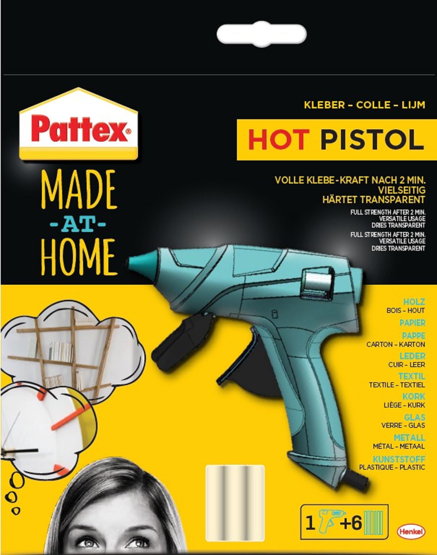 pattex-made-at-home-b-tons-de-colle-thermofusible-transparent-11mm-x10 image 3