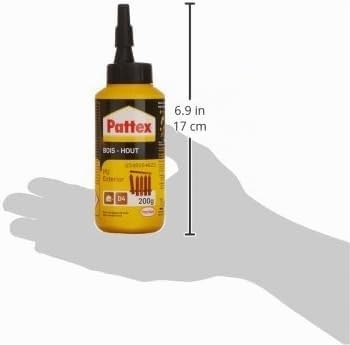 pattex-colle-bois-pu-ext-rieur-biberon-200-g-transparente image 7