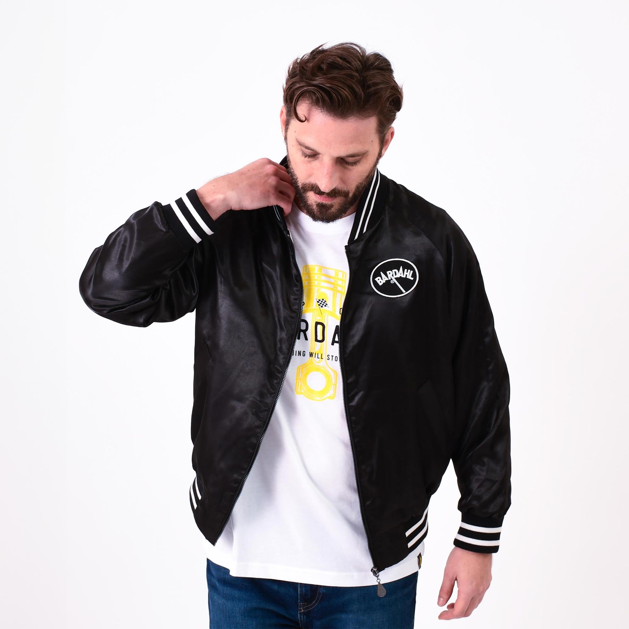 bardahl-bomber-vintage-collection image 2