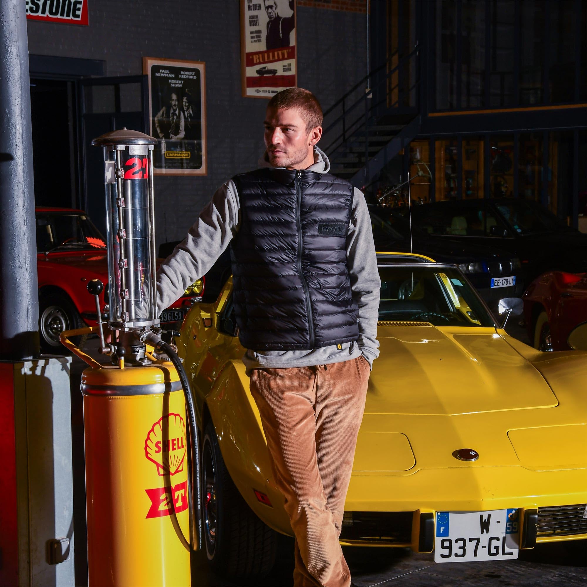 bardahl-bodywarmer-noir-collection-doudoune-sans-manche-thermor-gulatrice image 6