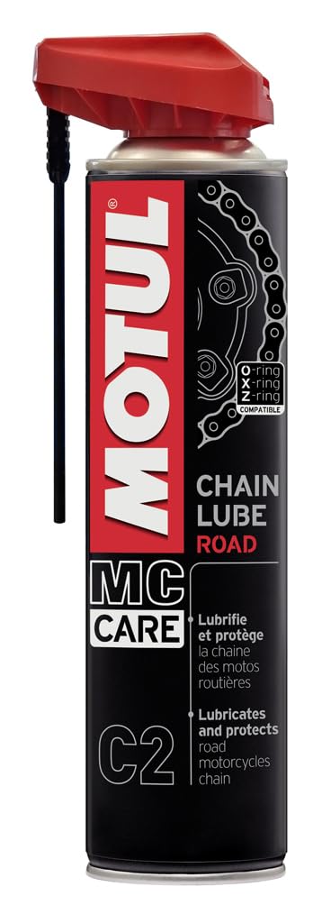 motul-mc-care-c2-road-lubrifiant-cha-ne-moto-route-400ml image 1