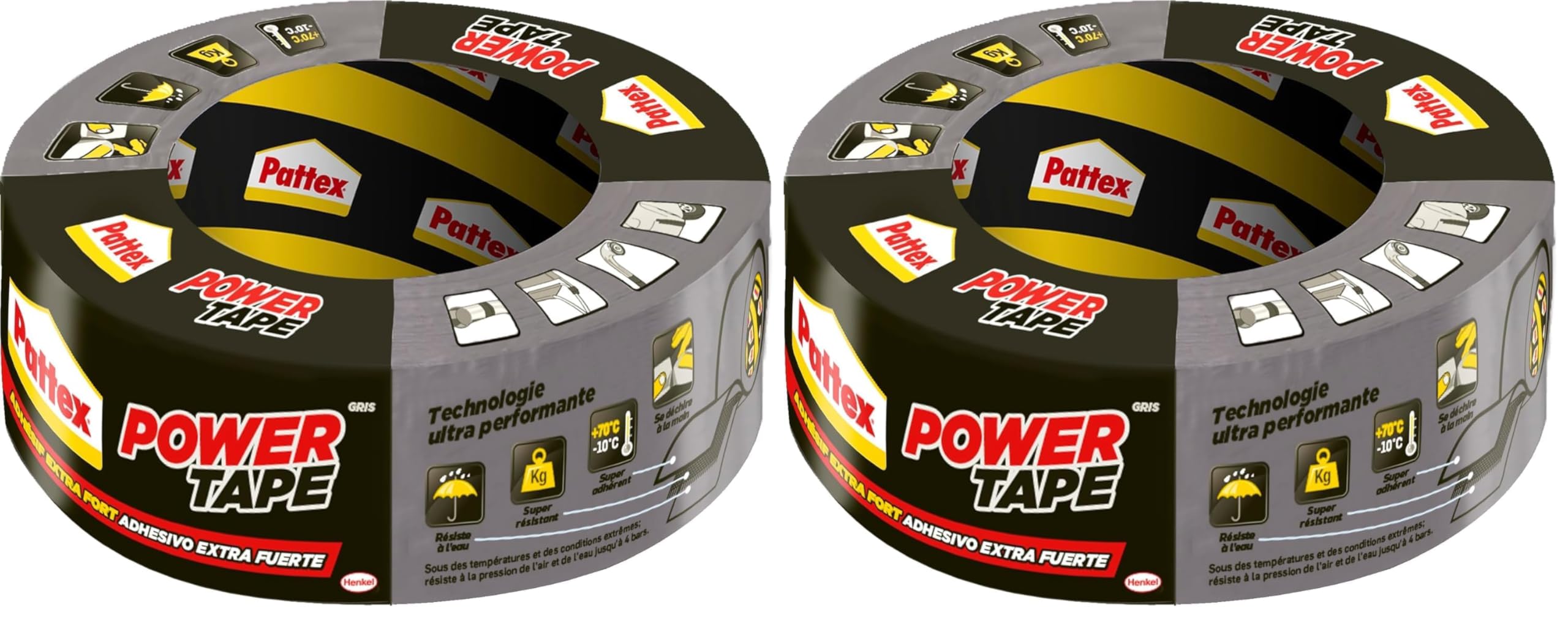 pattex-power-tape-ruban-adh-sif-extra-fort-gris-48mm-x-50m image 8