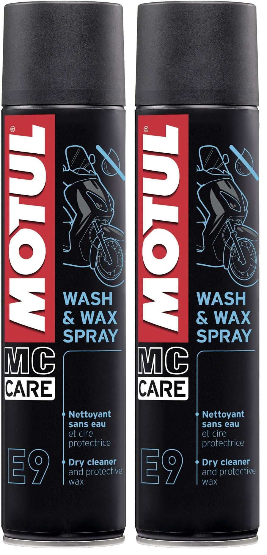 motul-mc-care-e9-wash-wax-spray-moto-400-ml image 7