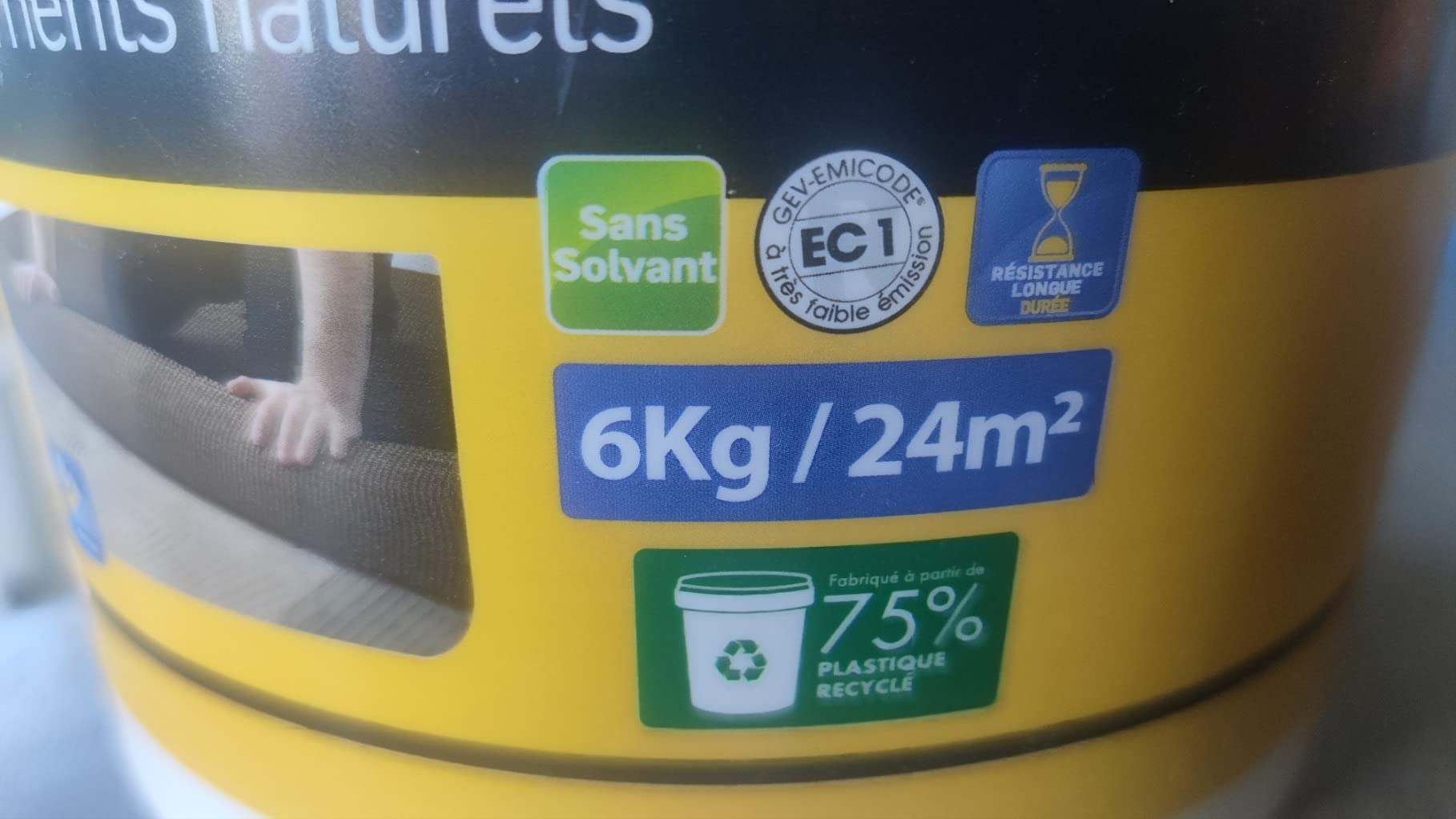 Bon seau pour bricoleur
