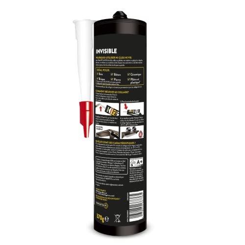 pattex-ni-clou-ni-vis-invisible-cartouche-310-g image 8