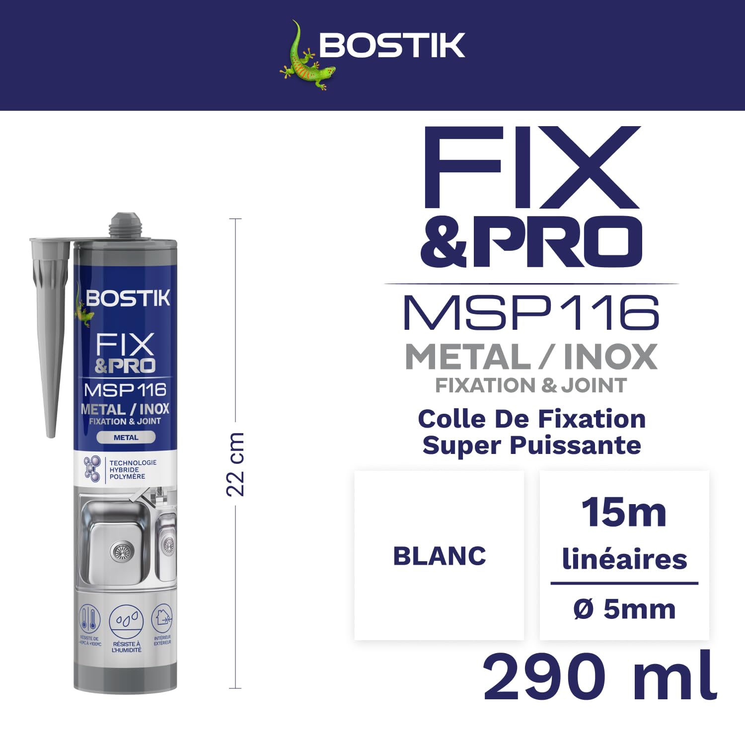 bostik-fix-pro-msp-116-mastic-colle-m-tal-290-ml image 2