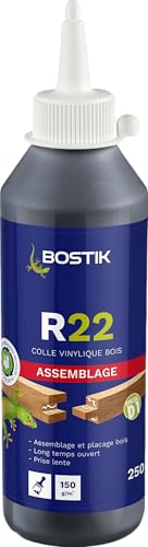 bostik-r22-colle-vinylique-bois-prise-lente-750-g image 7