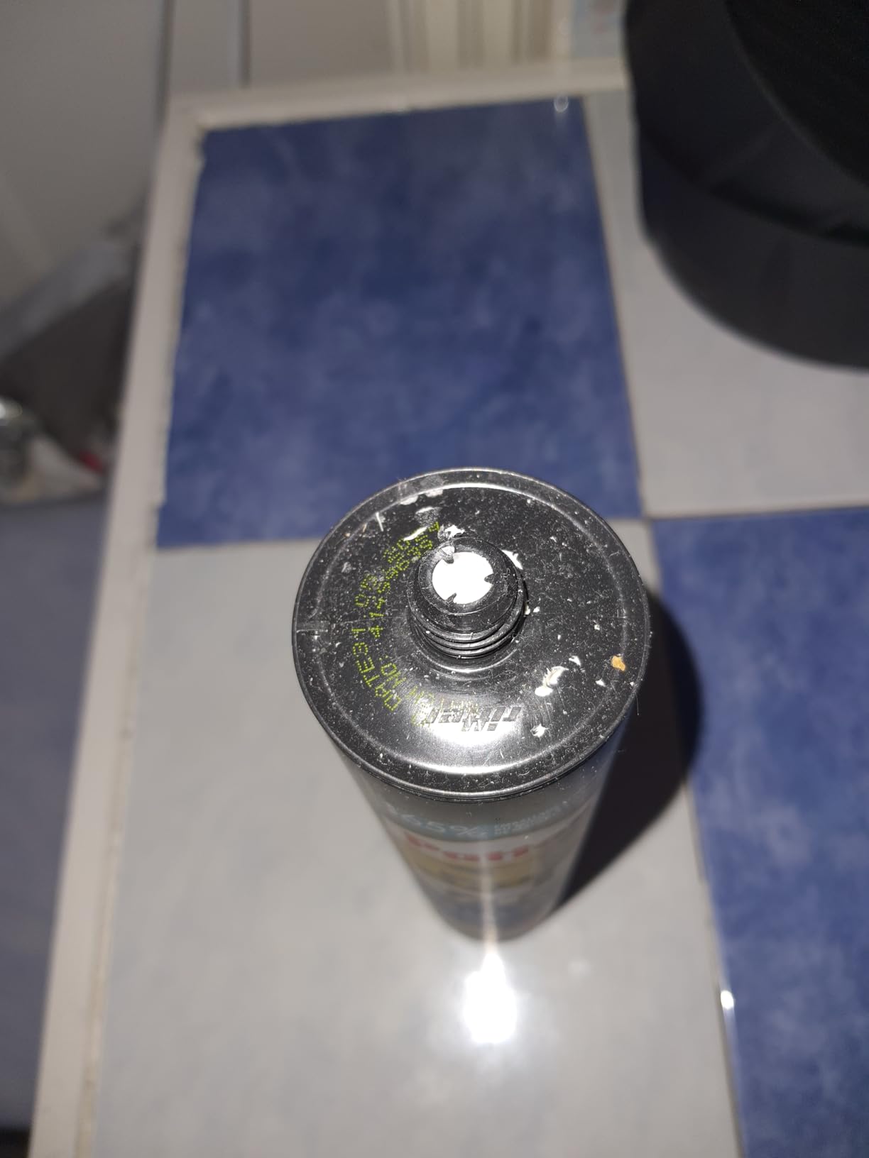 Nickel pour l'appart