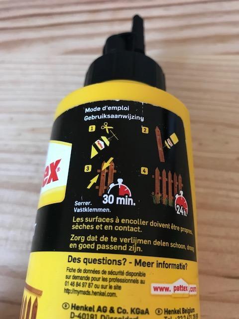 Parfait pour l'extérieur