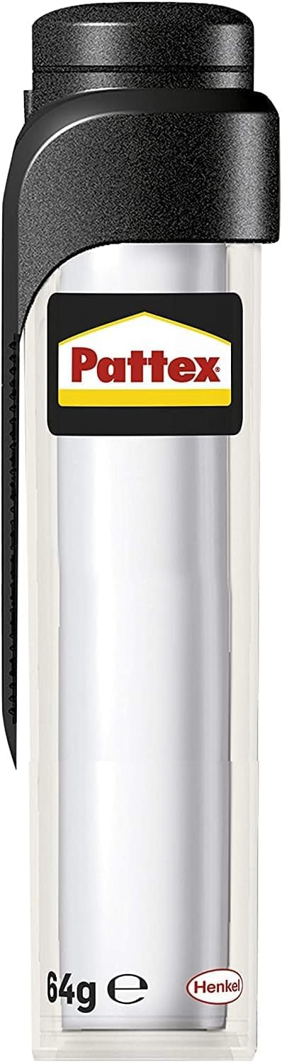 pattex-repair-express-p-te-r-parer-epoxy-multi-usages-tube-64g-blanc image 3