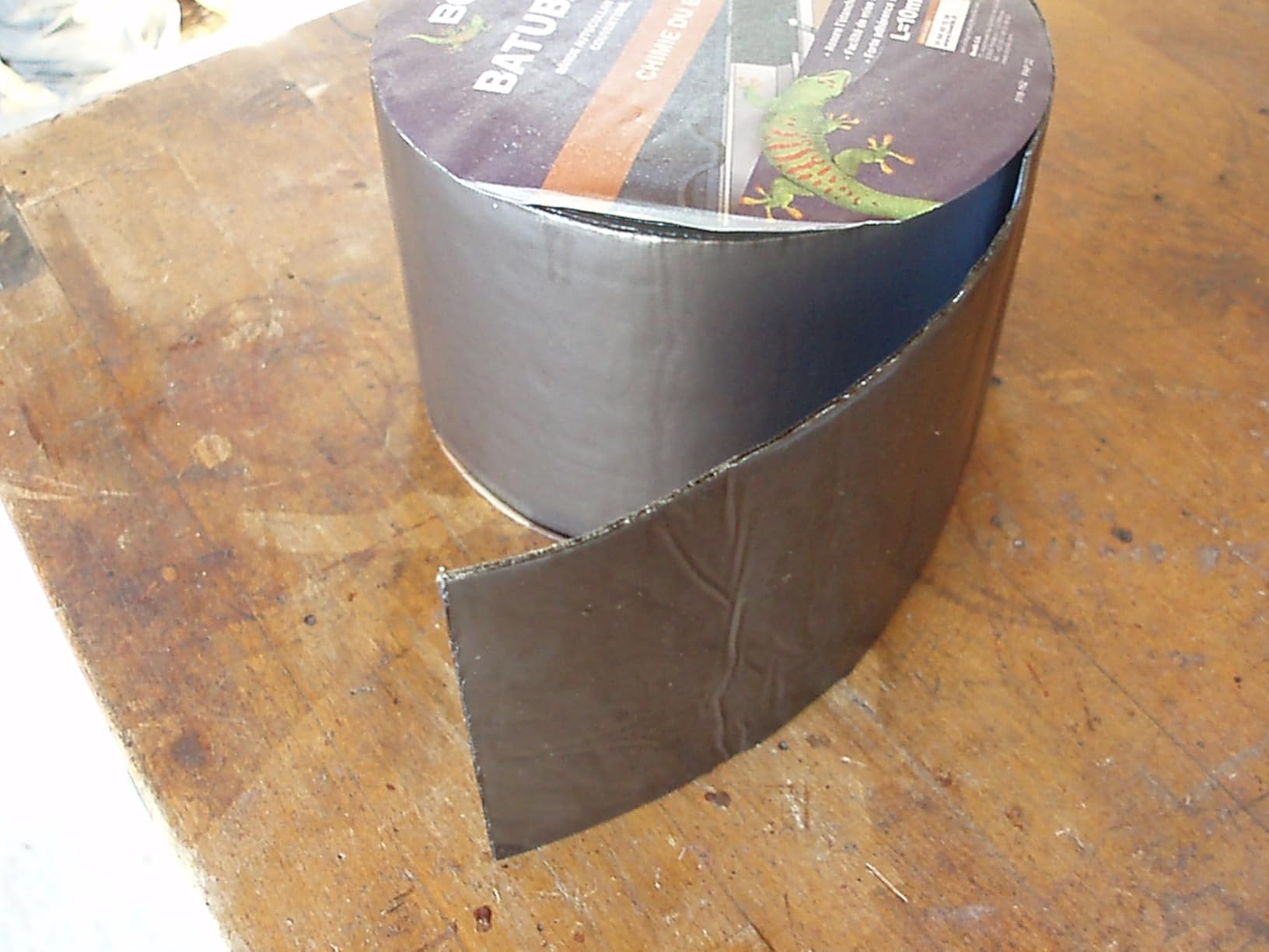 Sauvé mon abri de jardin