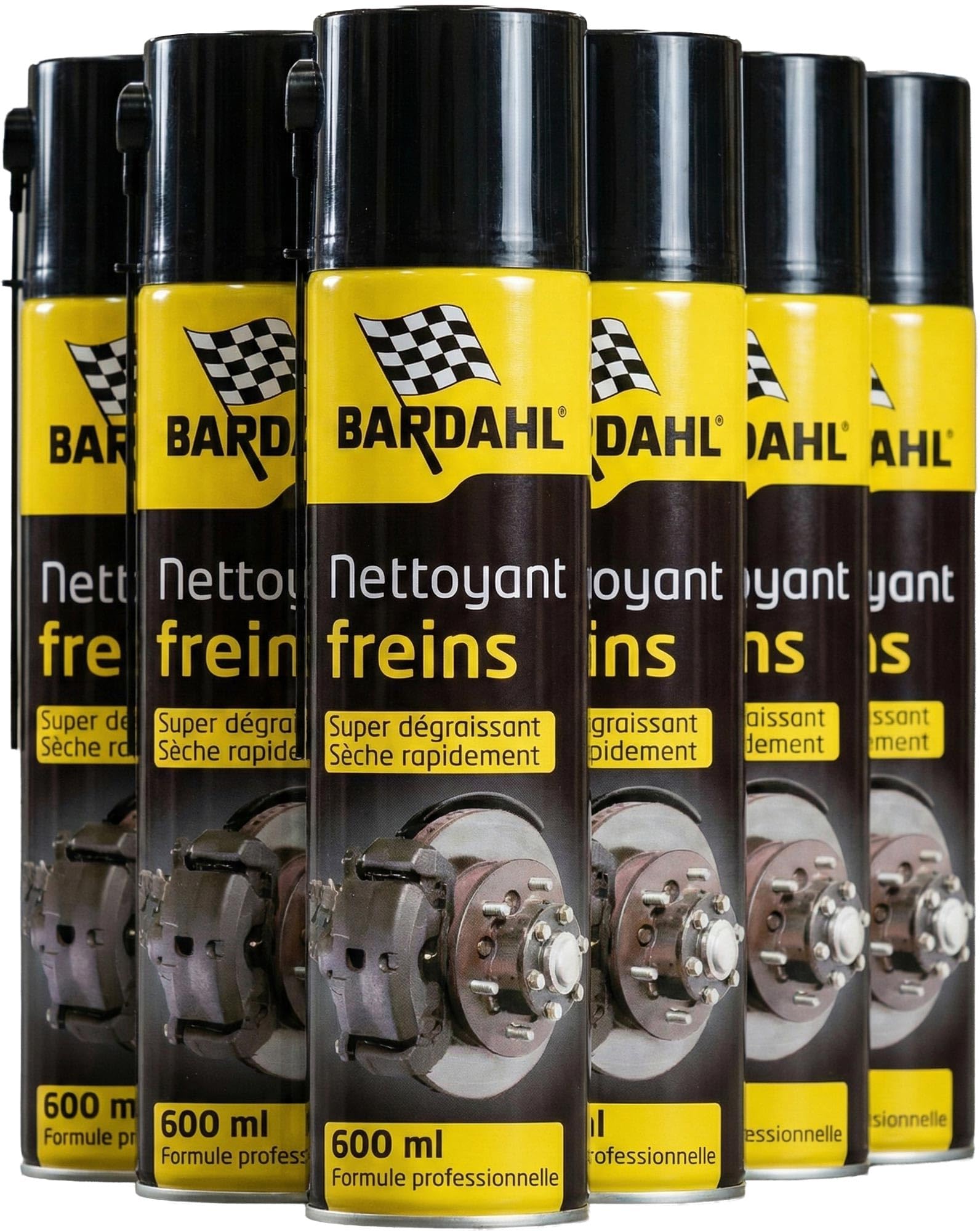 bardahl-d-graissant-nettoyant-freins-600-ml-lot-x6 image 1