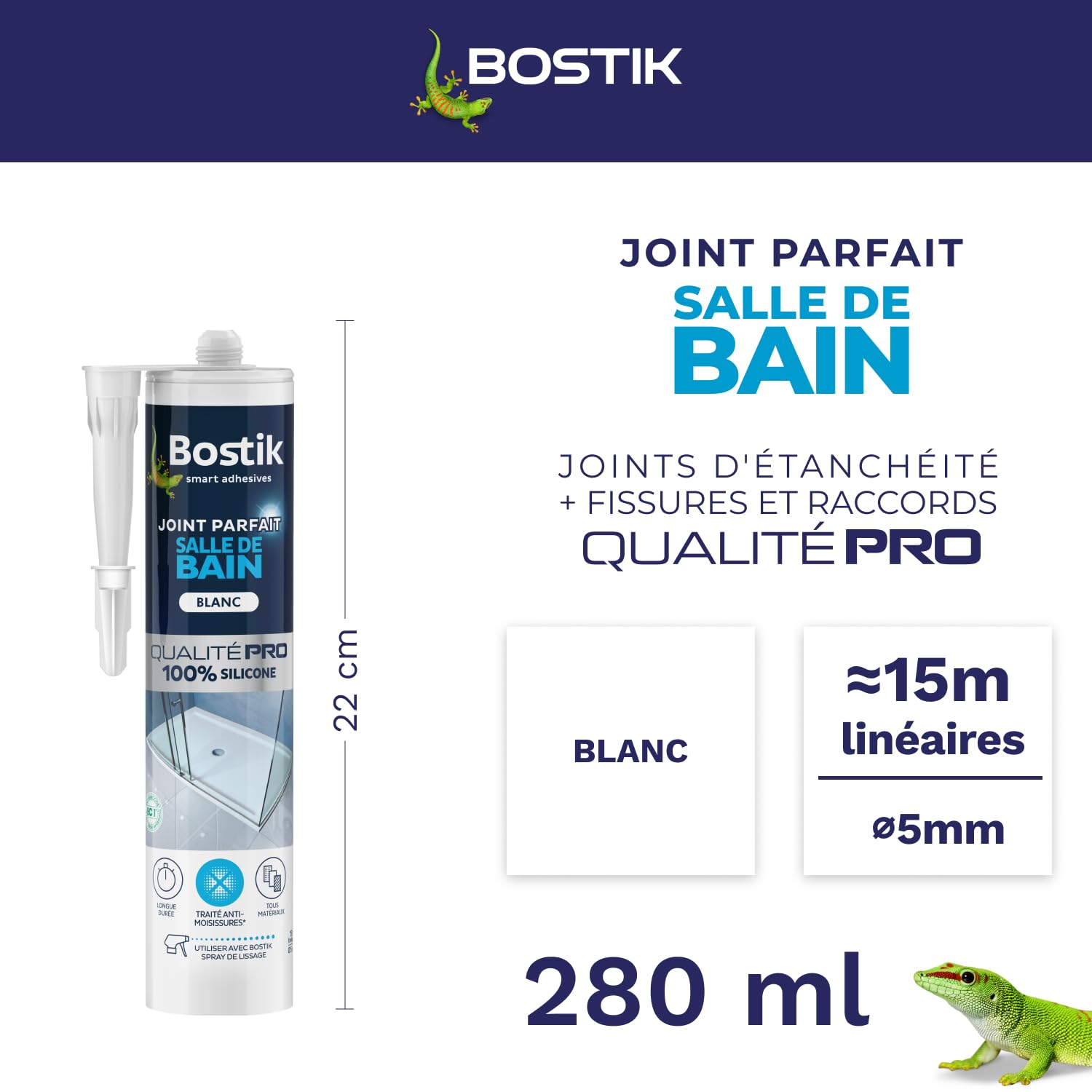 bostik-joint-parfait-salle-de-bain-mastic-silicone-blanc-280-ml image 2