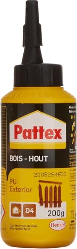 pattex-colle-bois-pu-ext-rieur-biberon-200-g-transparente image 5