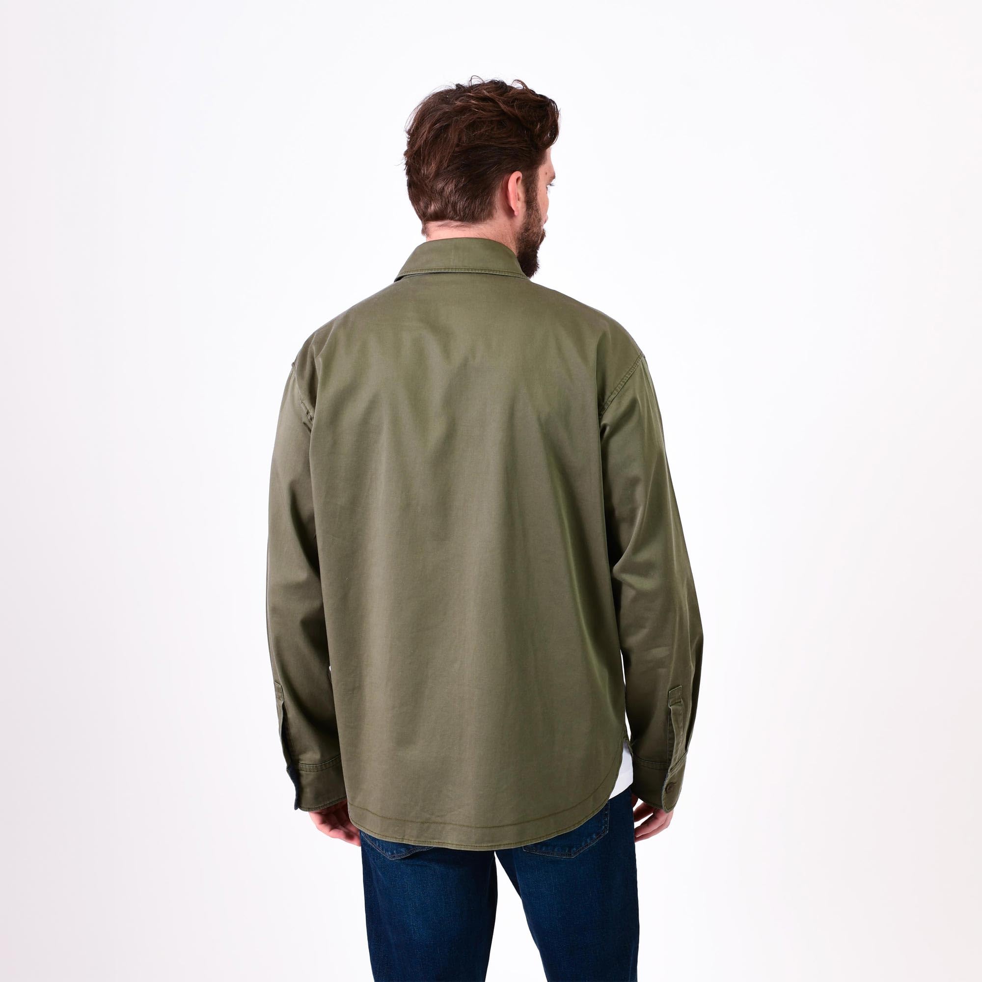 bardahl-collection-surchemise-kaki-surchemise-homme image 3