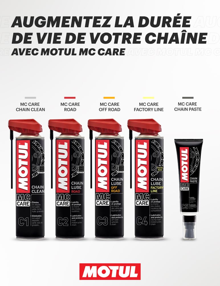 motul-lubrifiant-cha-ne-moto-route-comp-tition-c4-factory-line-400-ml image 6