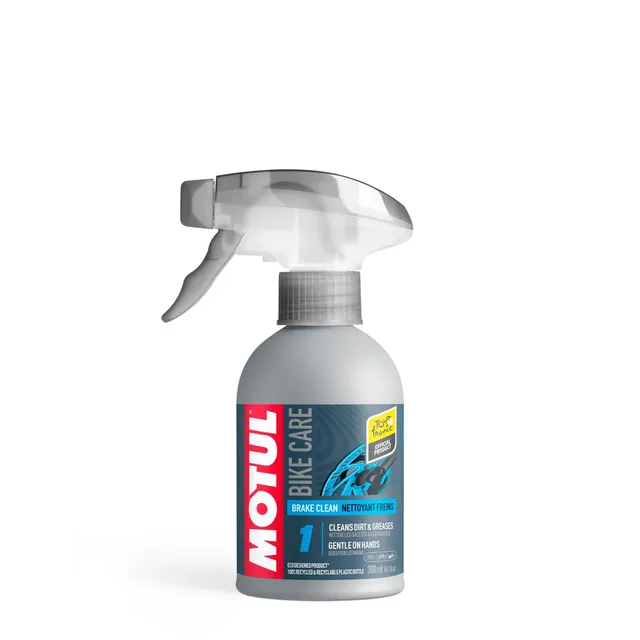 motul-bike-care-brake-clean-road-spray-300-ml image 1