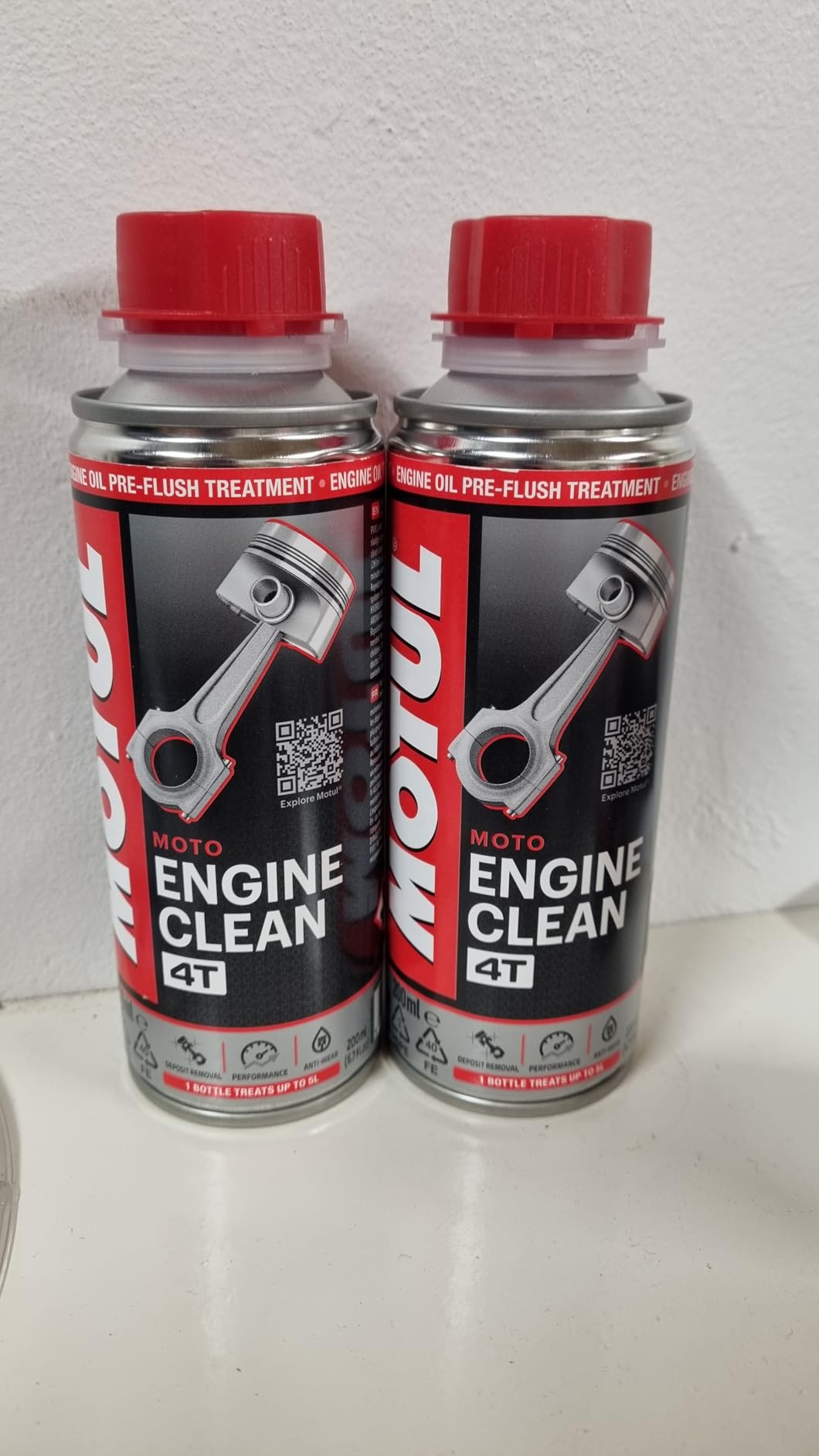 Moteur plus doux